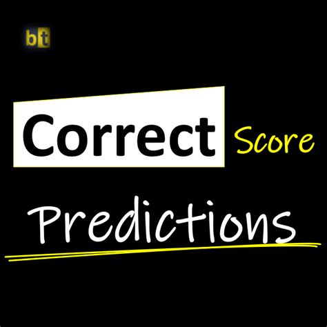 365 correct score prediction tomorrow|Correct Score Predictions for Today .